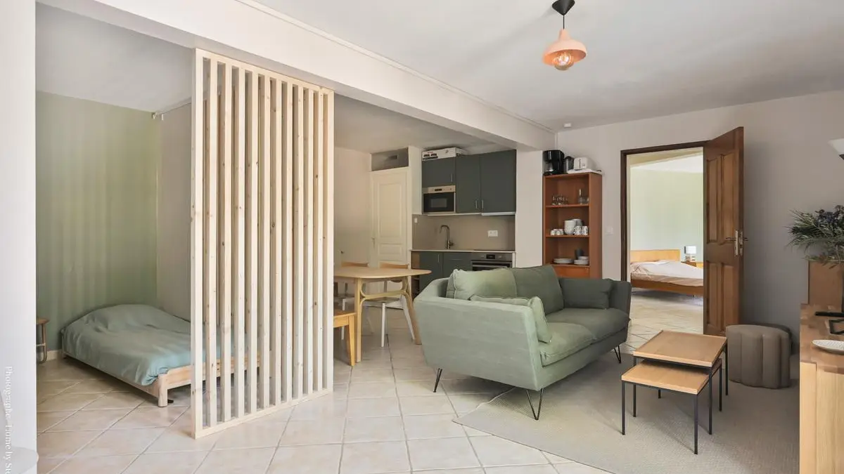 Coin chambre