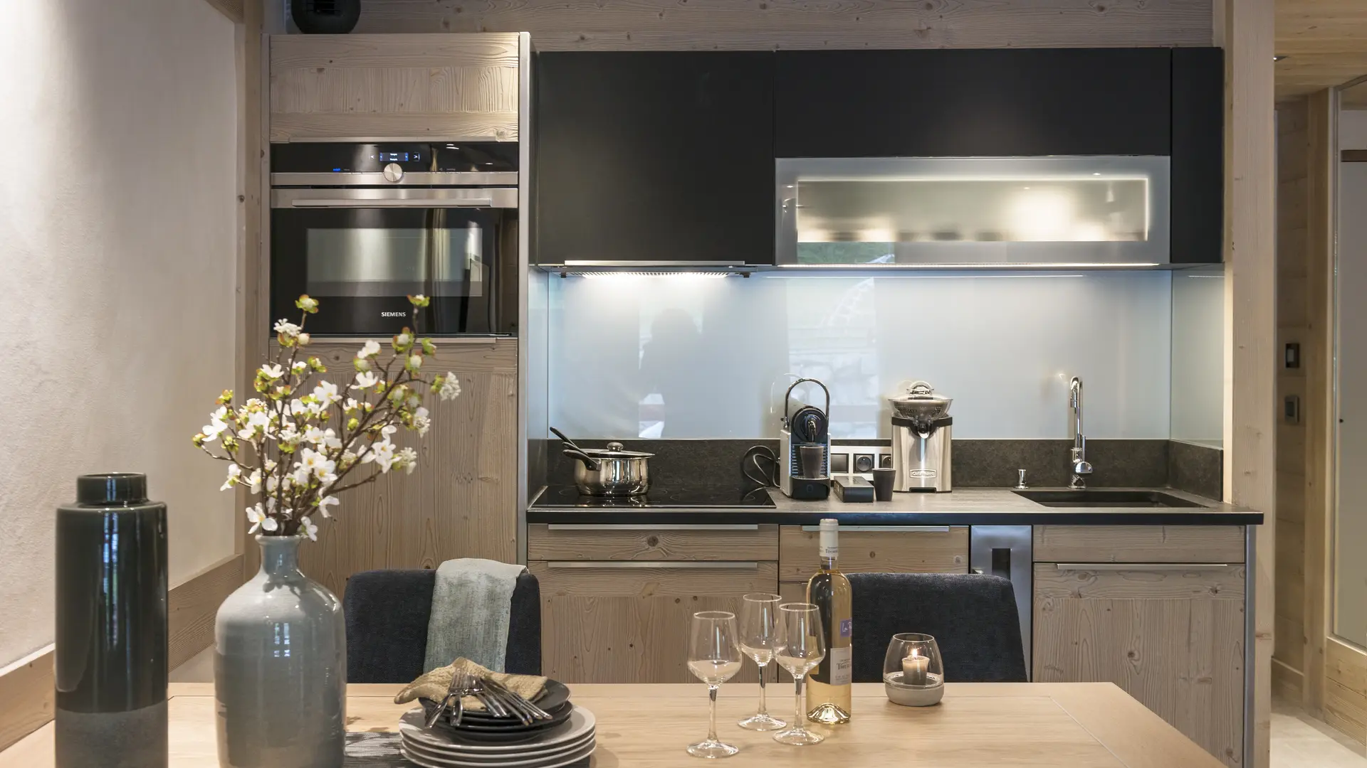 Cuisine - Appartement