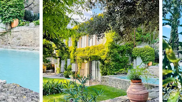 Journée Pool & Lunch au Domaine La Parpaille_Cucuron