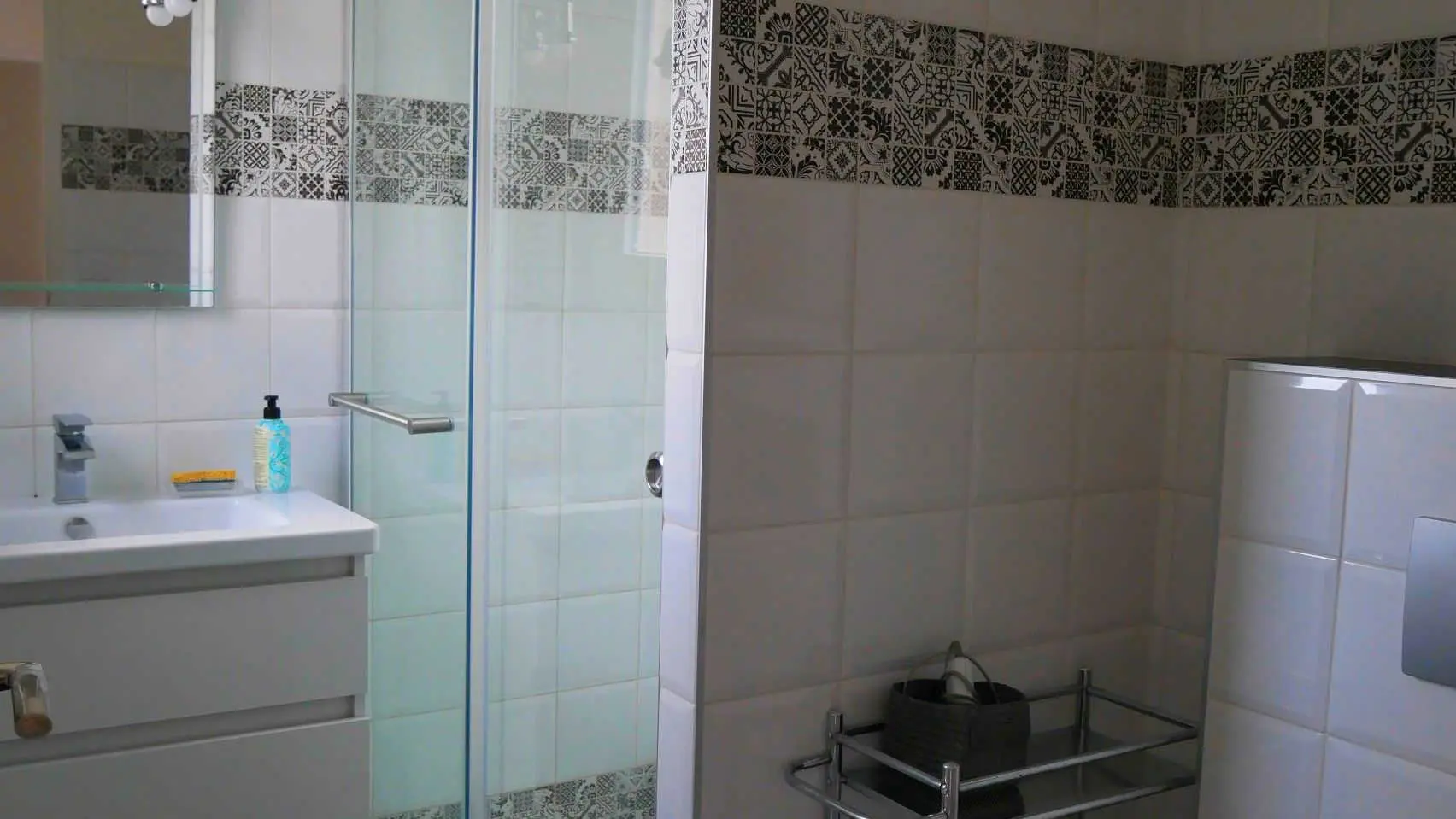 Les Yuccas-Toilette-Nice-Gîtes de France des Alpes-Maritimes