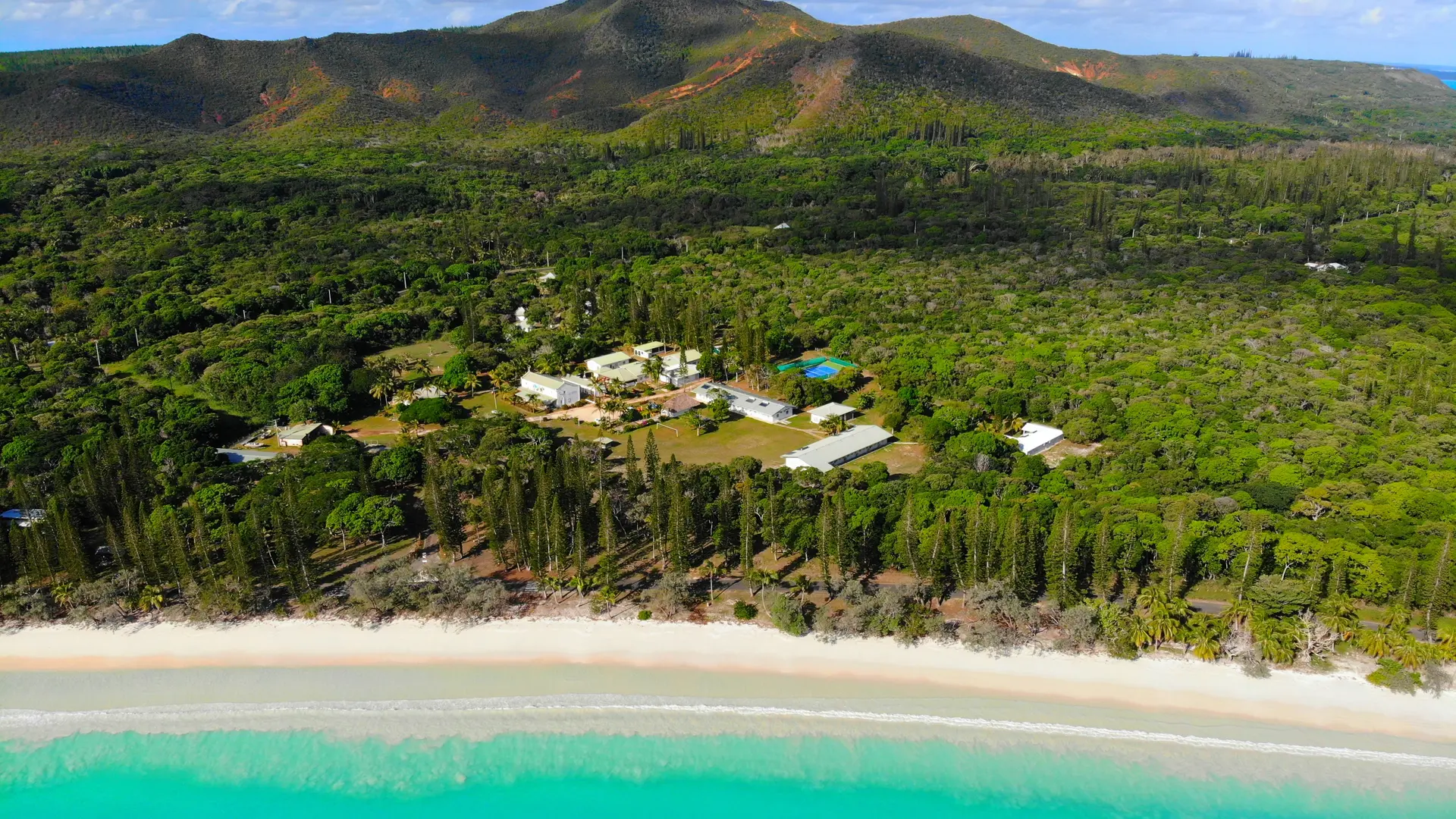 Village Vacances Interarmées - Île des Pins