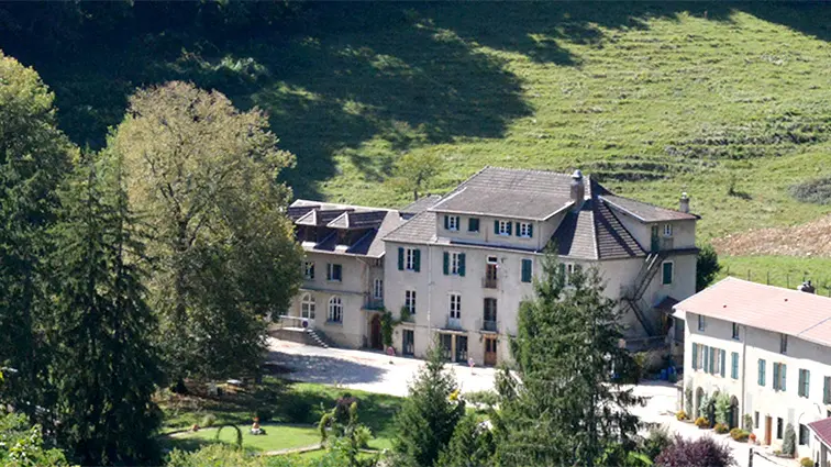 Abbaye de St Rambert