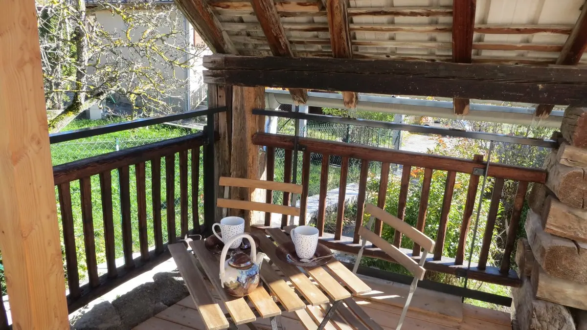 Gîte Blanc, St Julien, Champsaur valley, Hautes-Alpes