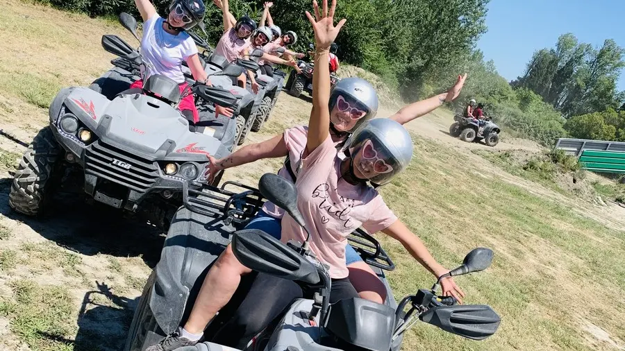 Provence Quad Location à Graveson