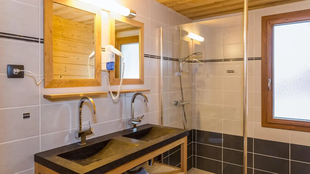 salle de bains