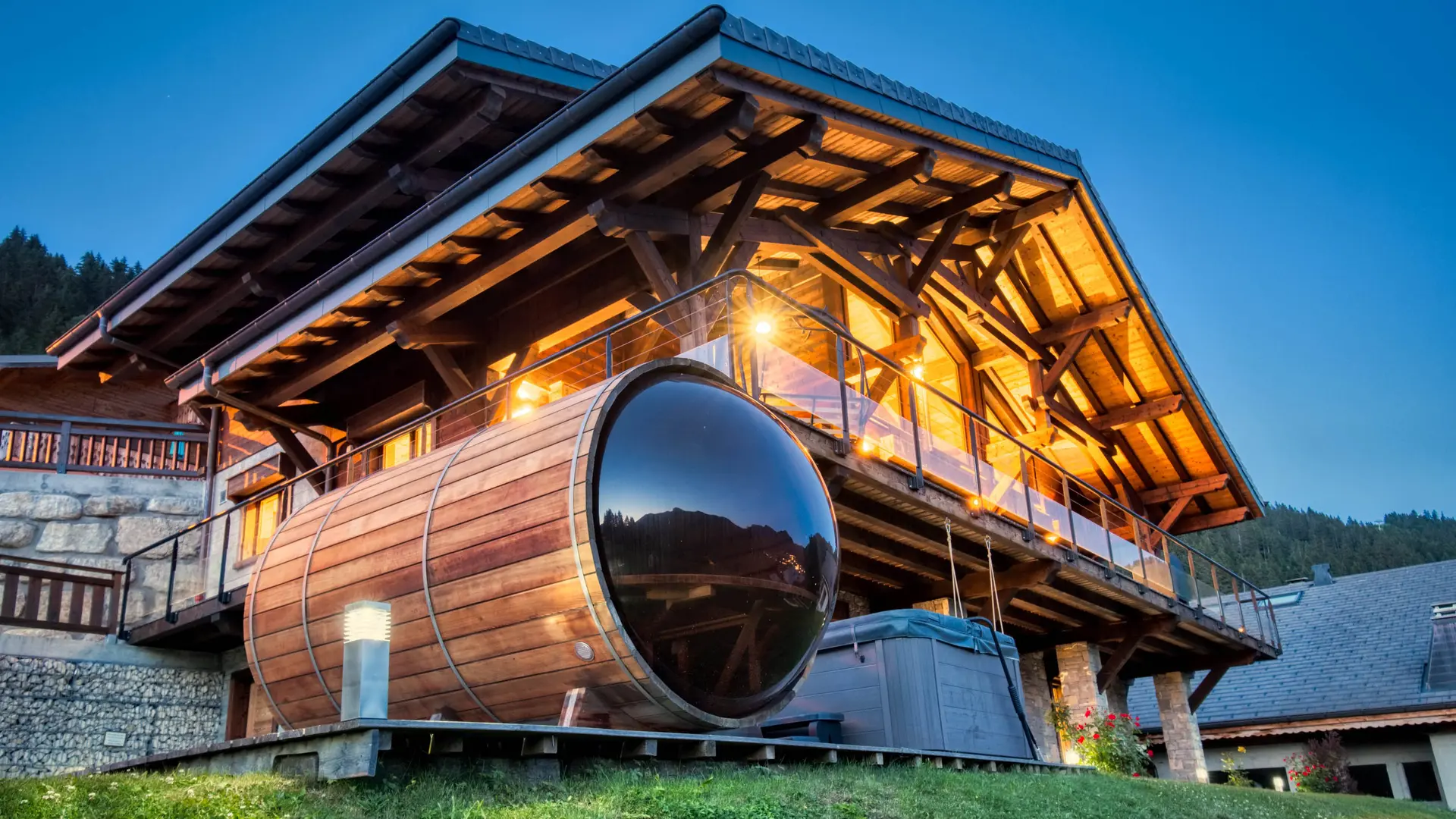 Chalet Le Whymper