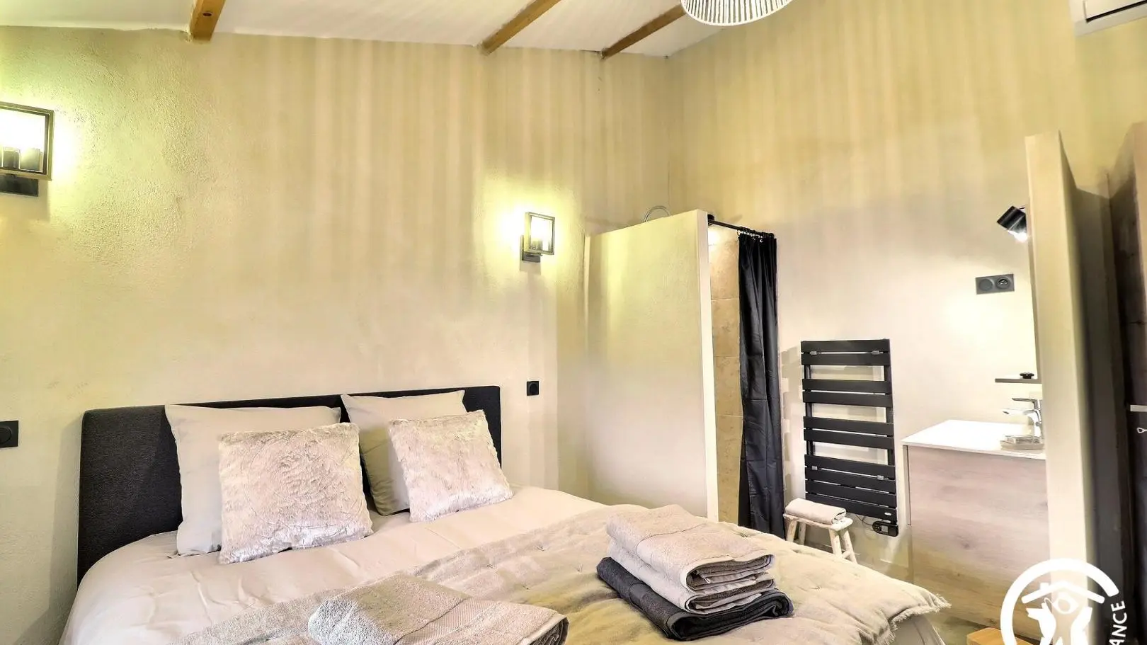 Chambre 5 à l'étage