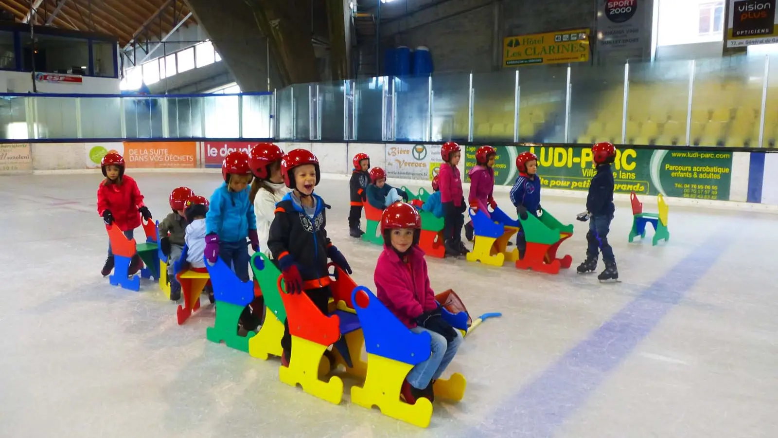 Patinoire