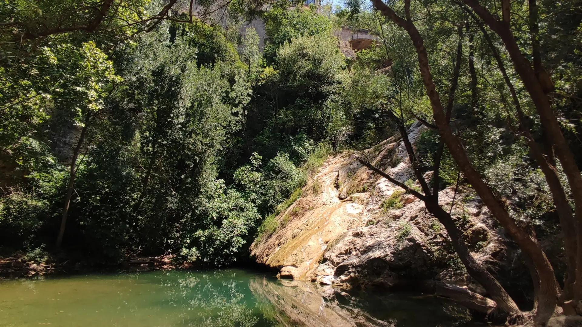Cascade du Fauvery_Barjols