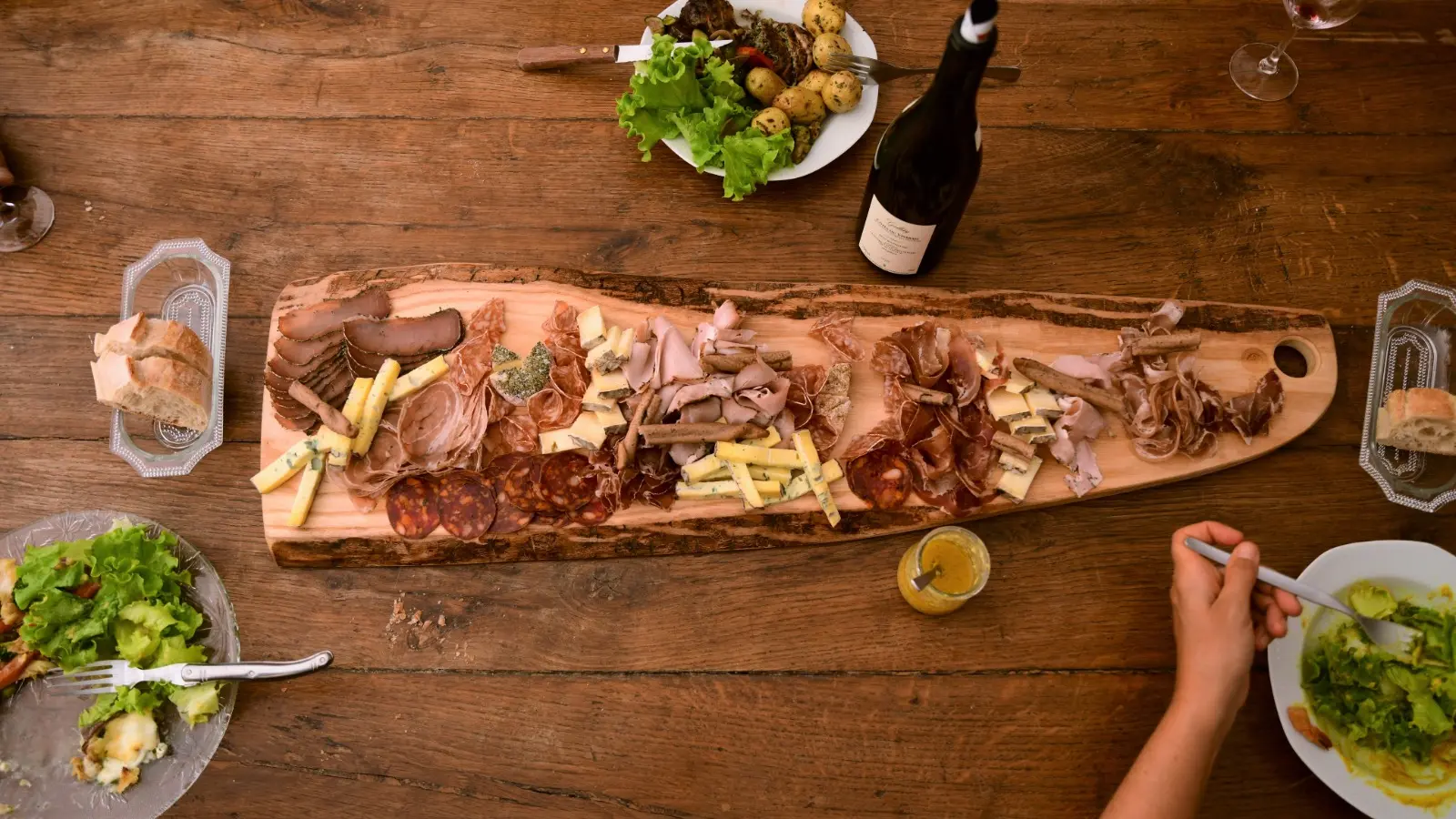 Cave La Belle Rouge à Pont du Fossé
