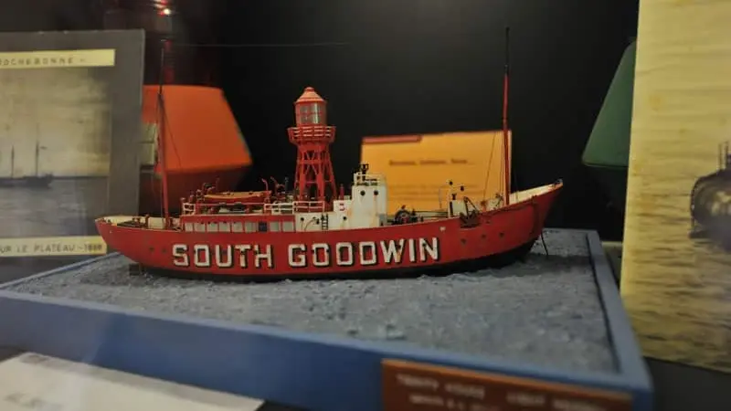 Maquette South Goodwin