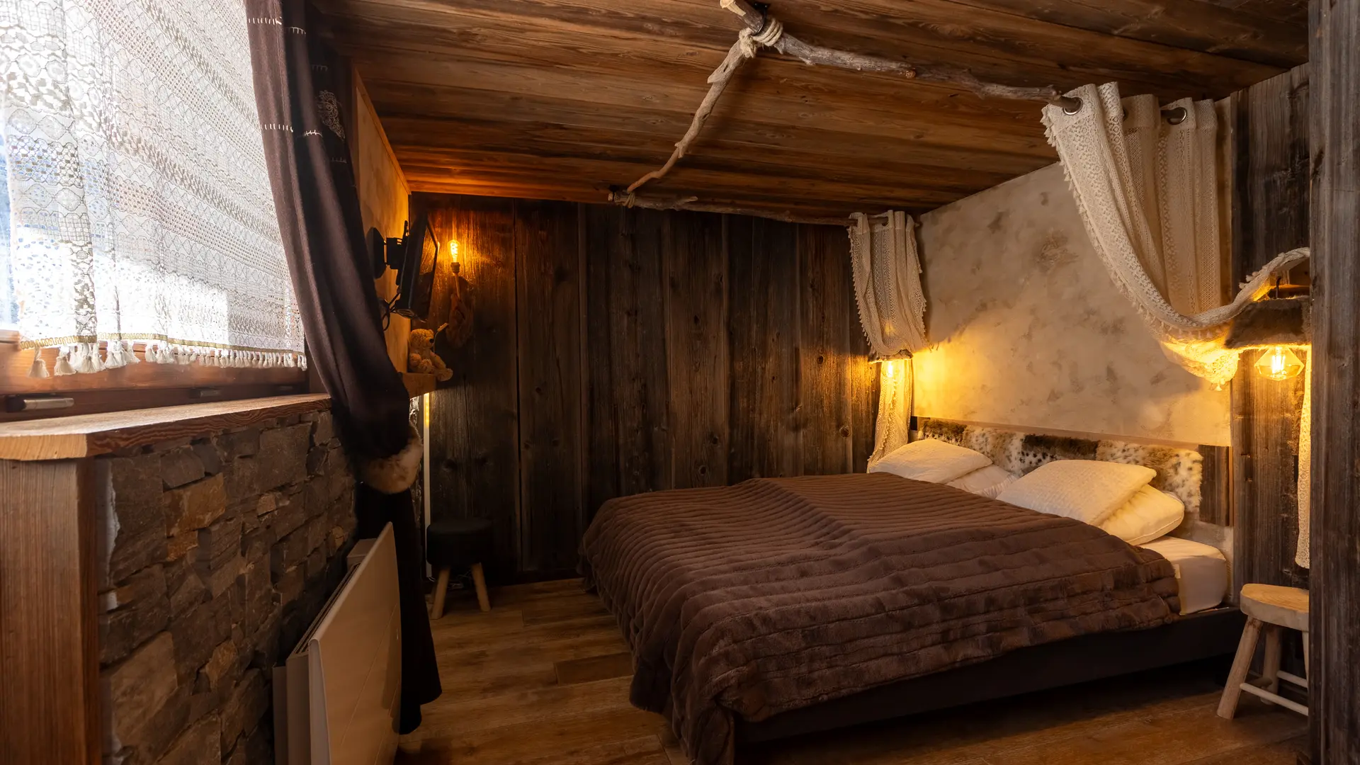 Chambre double