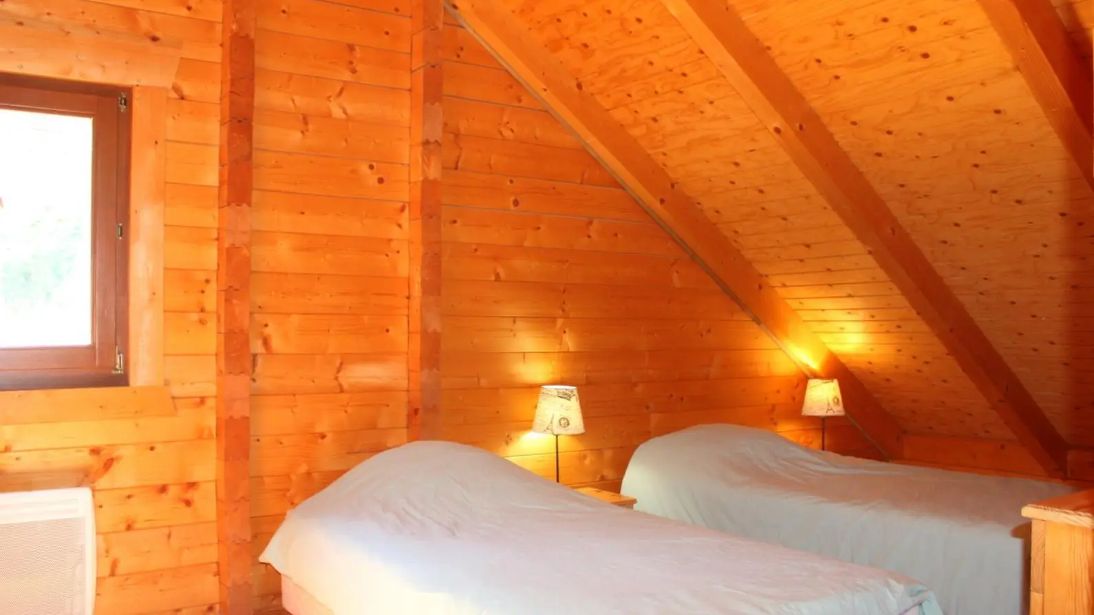 Gîte Les Castors-Chambre-Roubion Les Buisses-Gîtes de France des Alpes-Maritimes