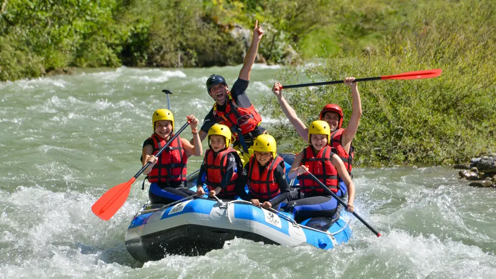 Rafting Verdon