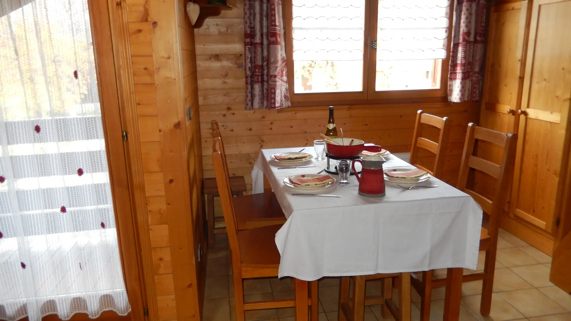 Salle à manger