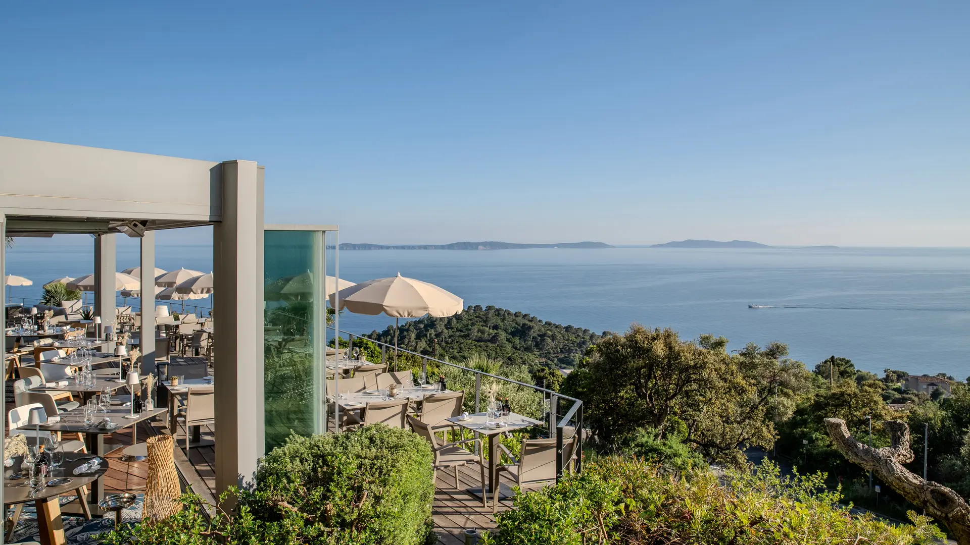 La Villa Douce_Rayol-Canadel Sur Mer