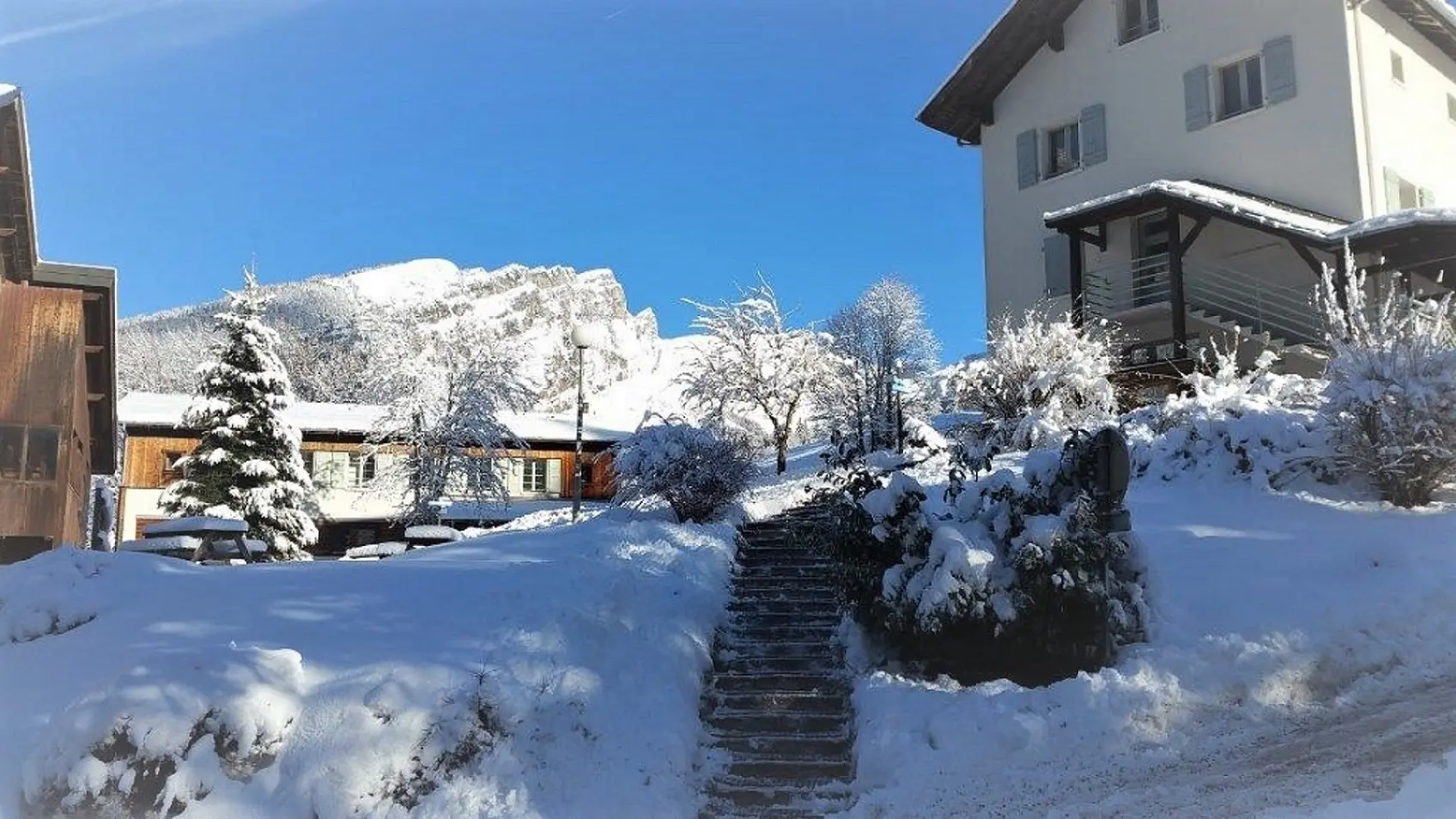 Village vacances Le Salvagny
