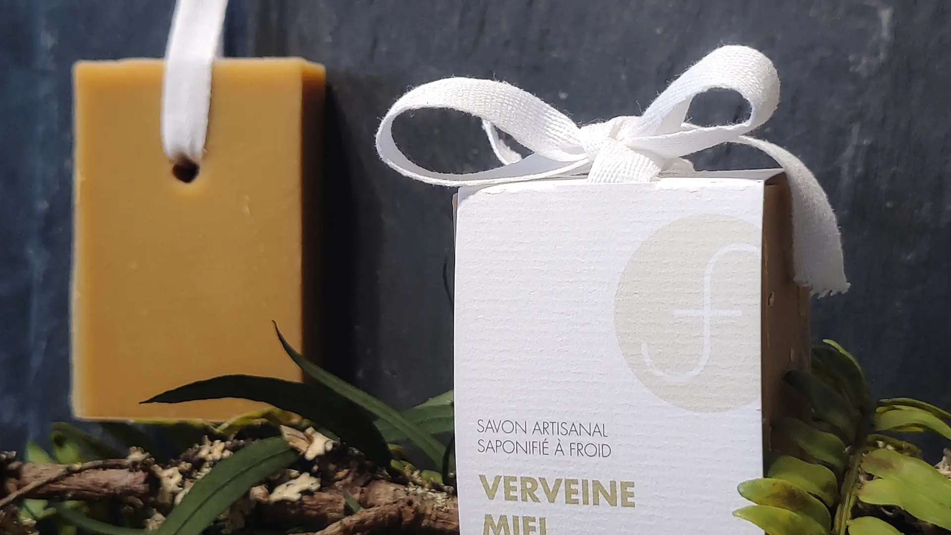 Savon Verveine Miel