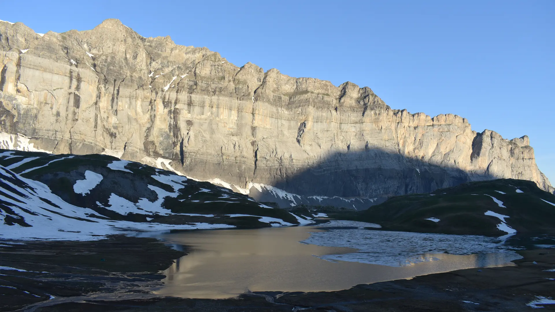 lac d'Anterne