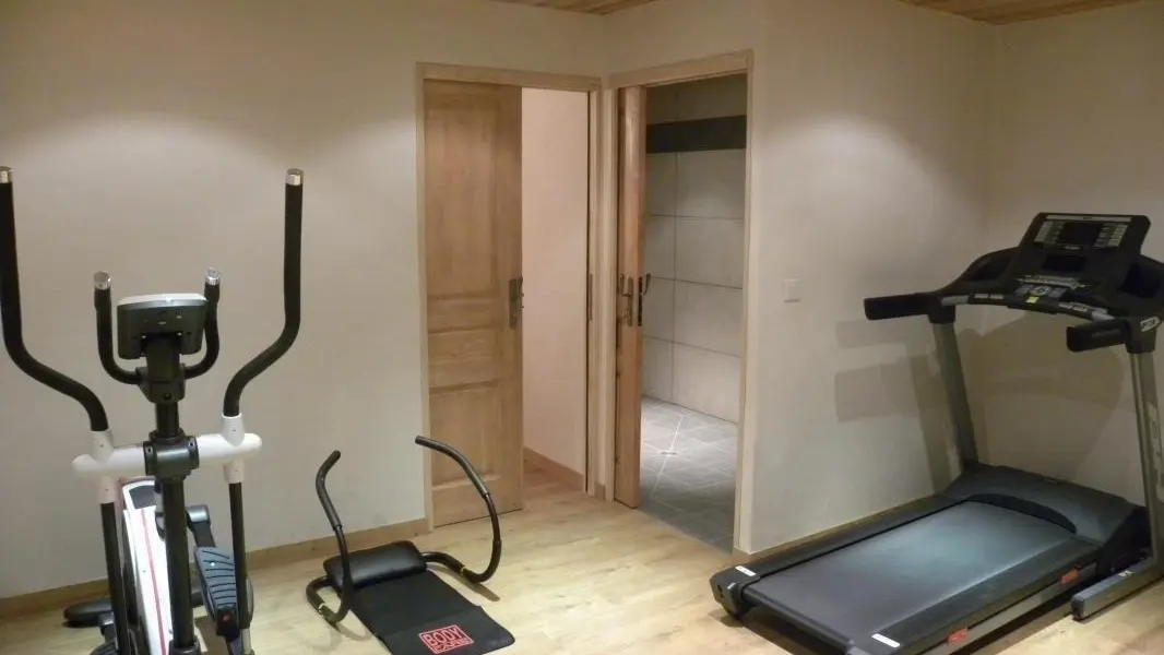 Salle de sport