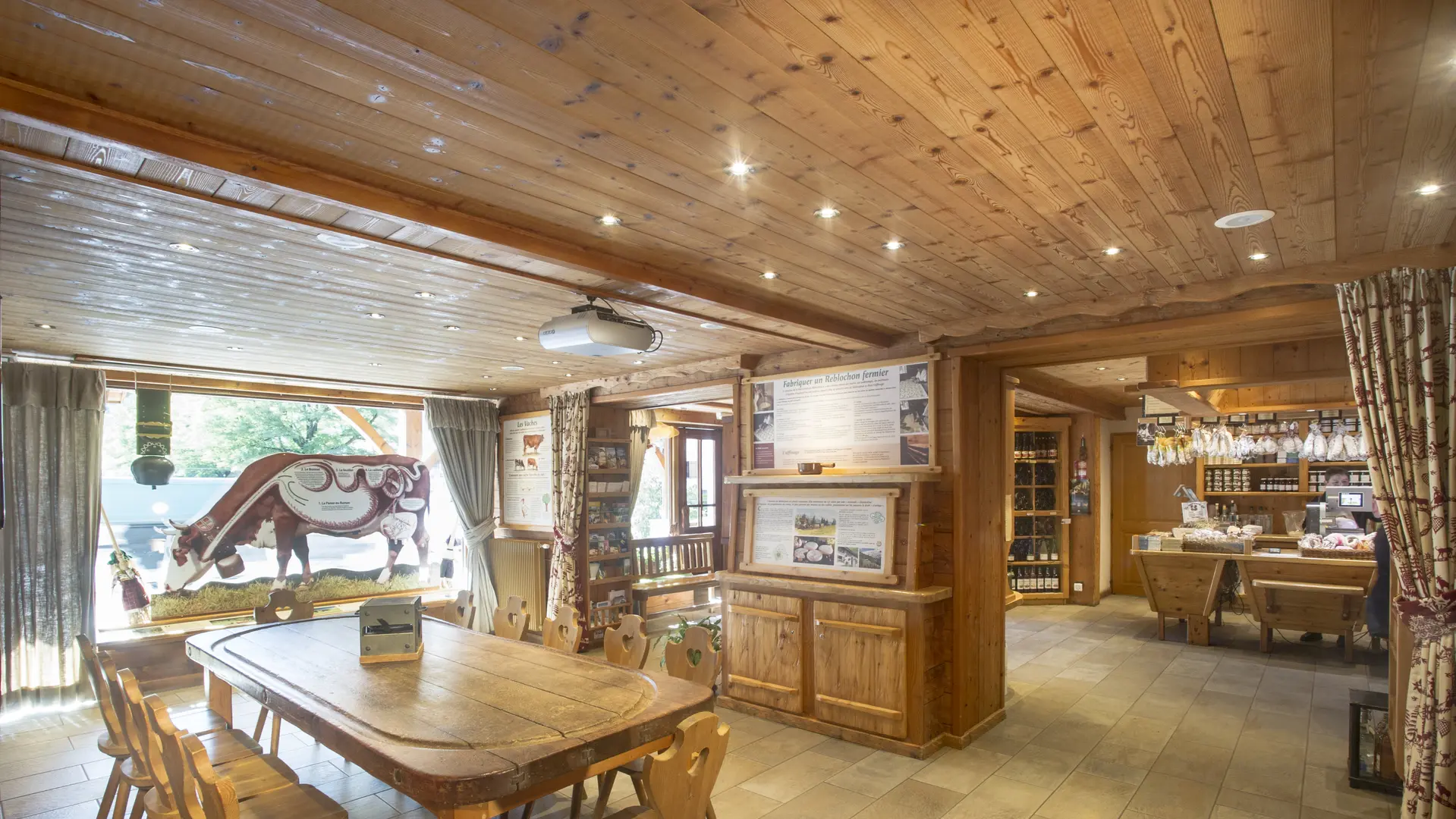 Espace intérieur