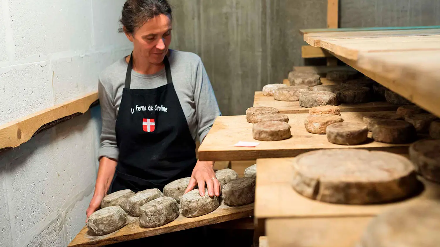 La Ferme de Caroline