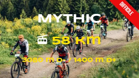 La Mythic  - 58km_Samoëns