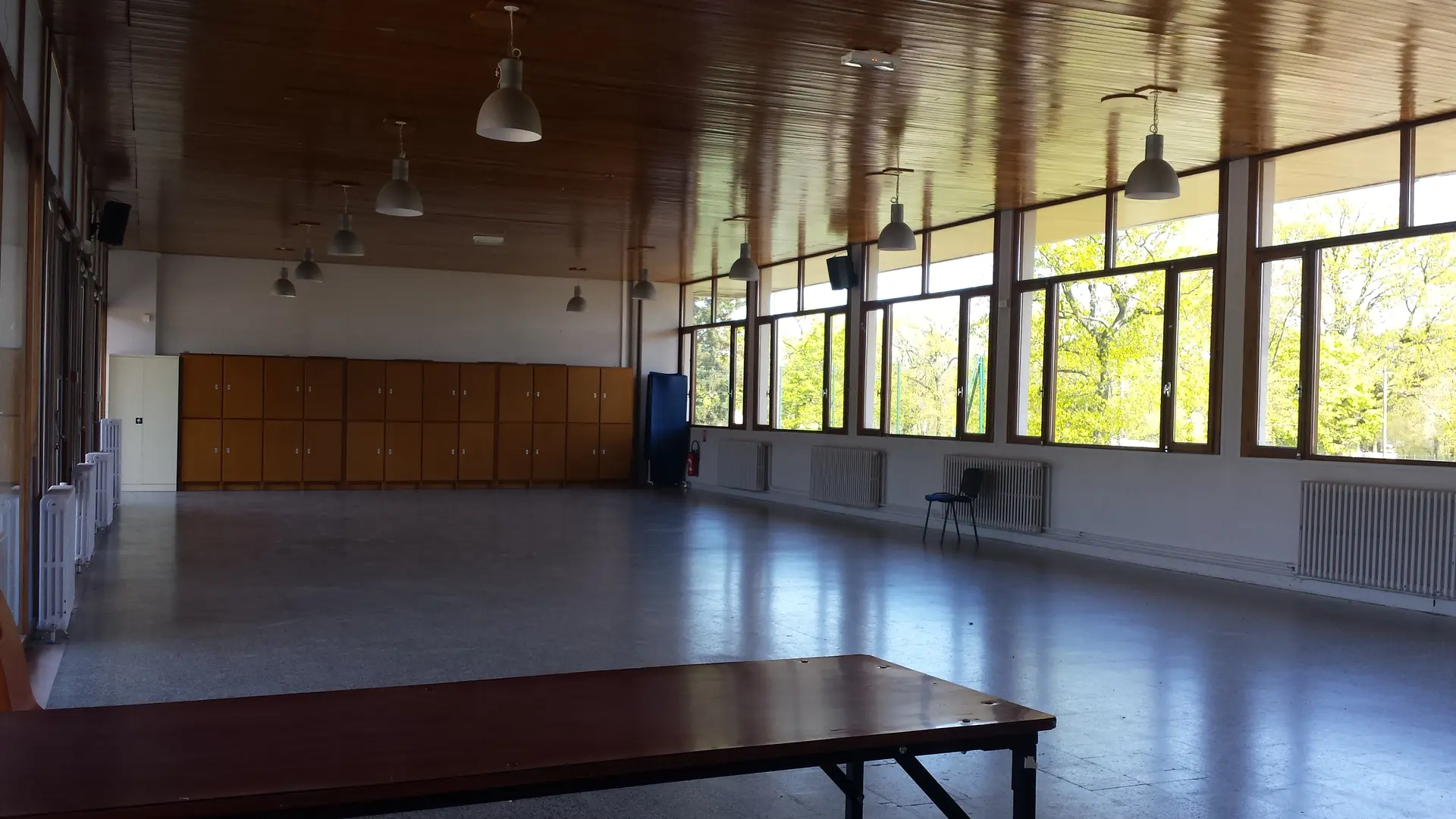 Salle Freddy Leroux