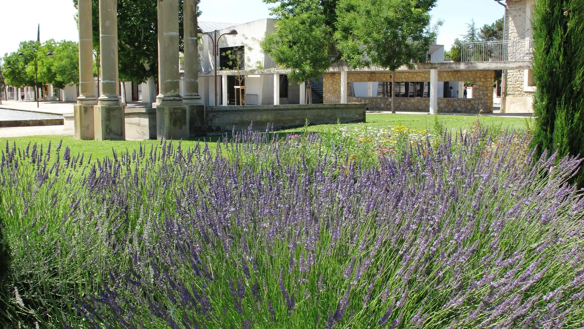 Parc du Château d'eau