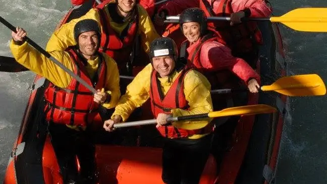 Rafting - Rêves de Rivières_Les Orres