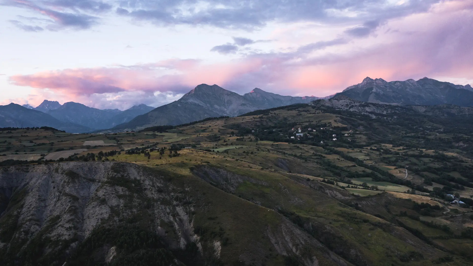 Vallée de l'Avance