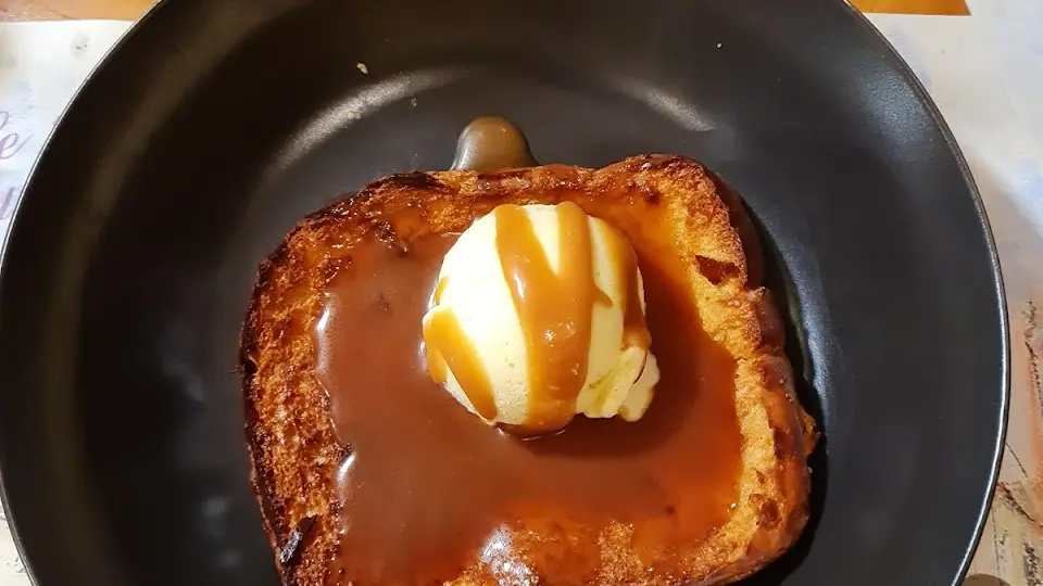 Pain perdu maison