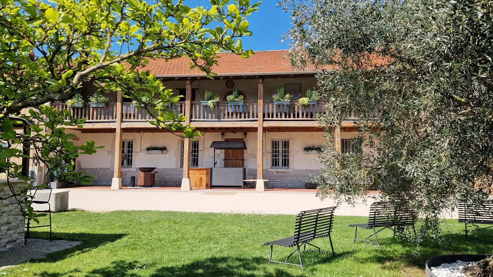 Gîte des Combles