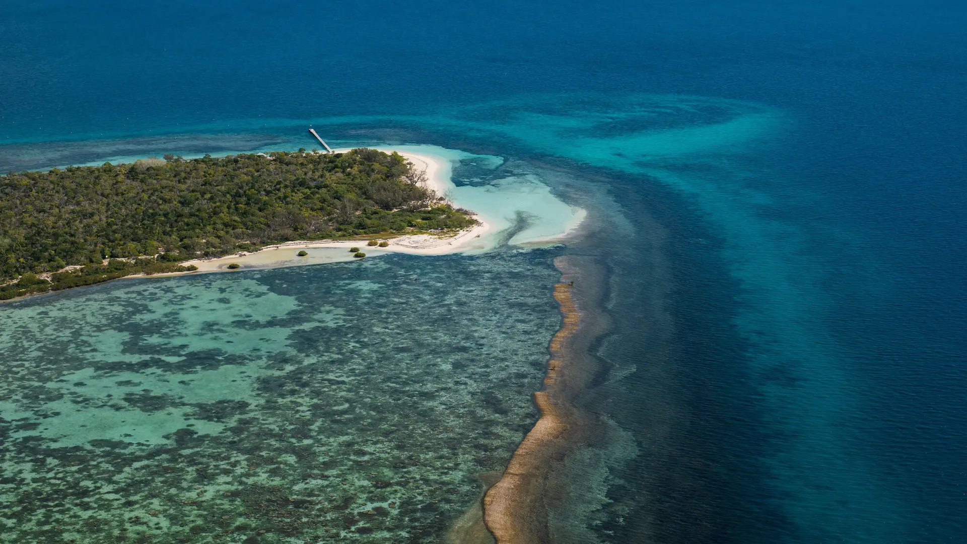 Signal Islet - Noumea