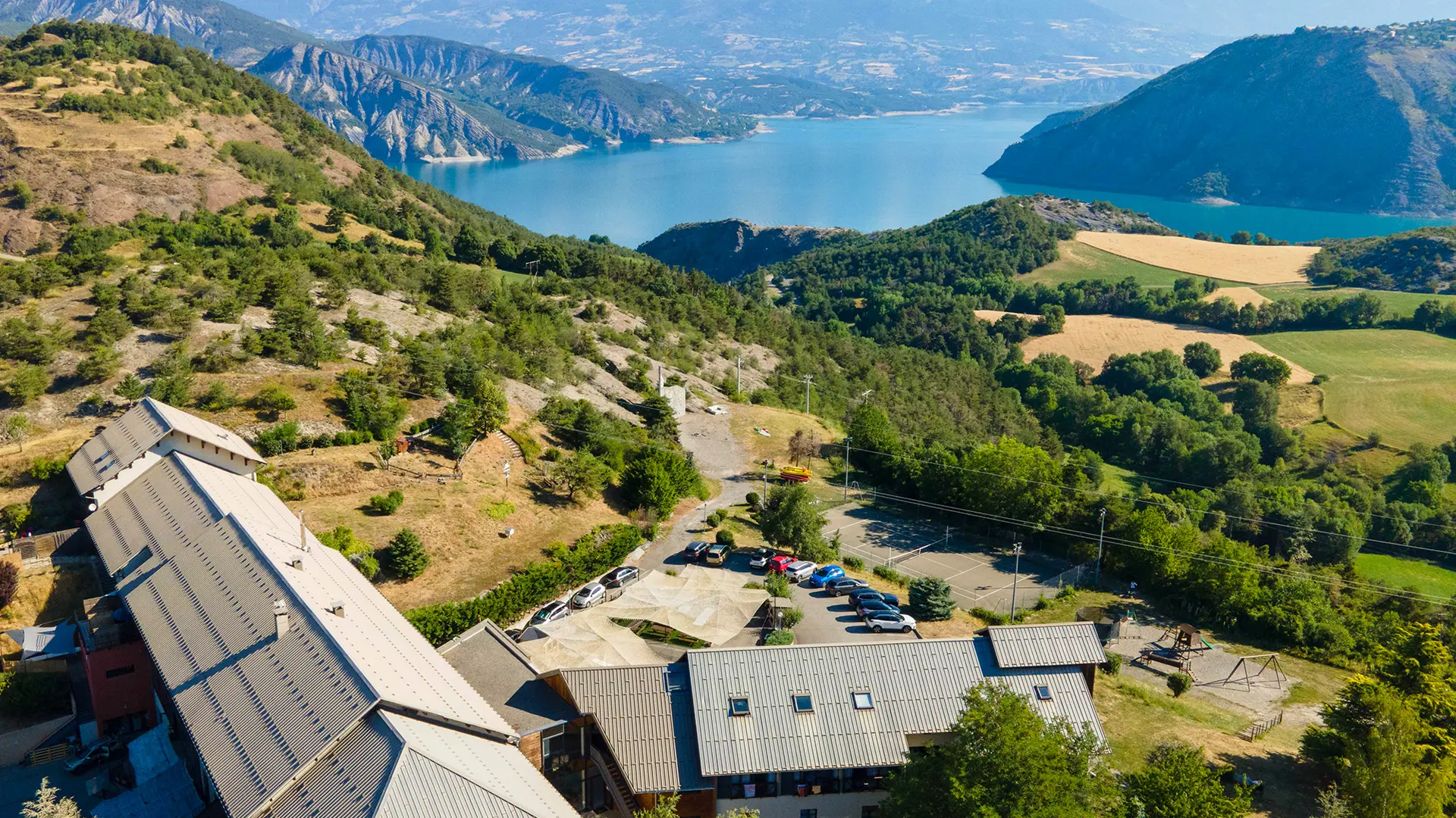 Village Club Rechastel