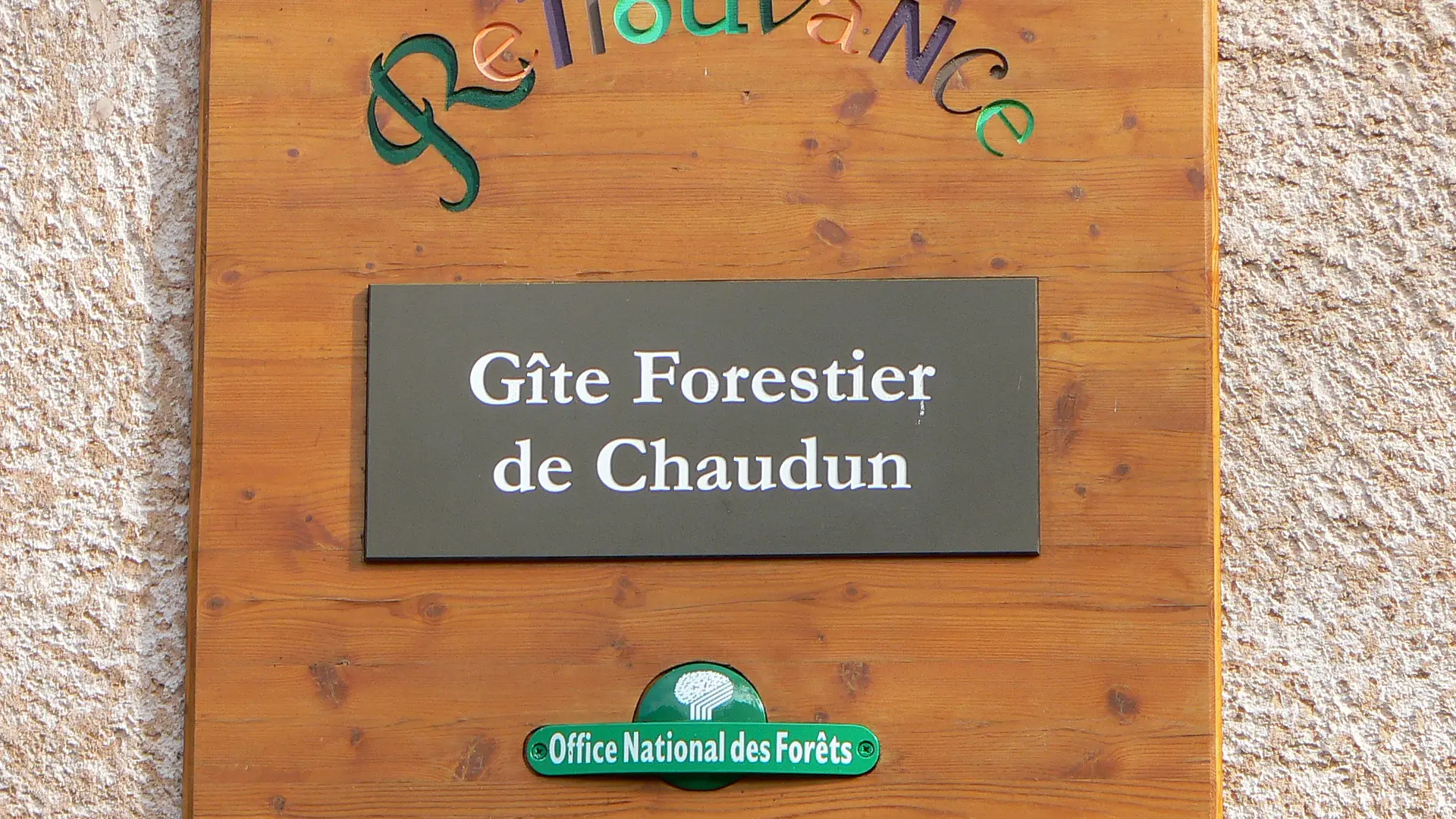 Maison forestière ONF de Chaudun