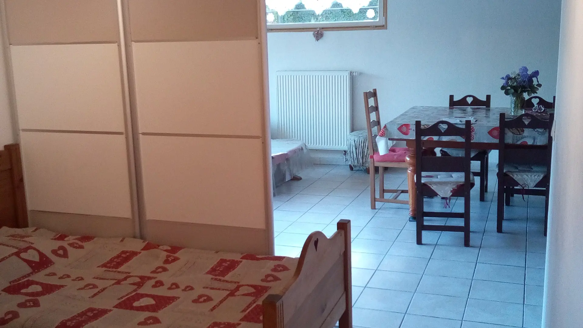 1ère chambre