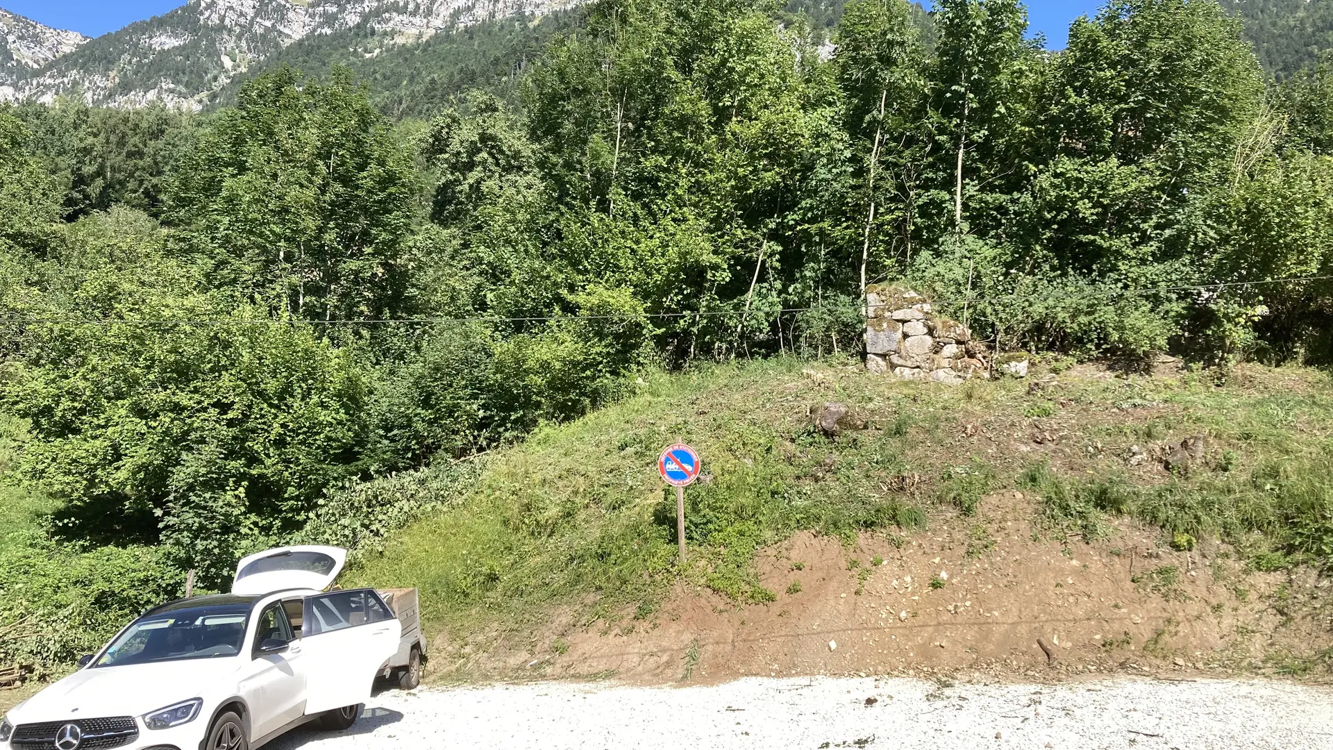 Place de parking
