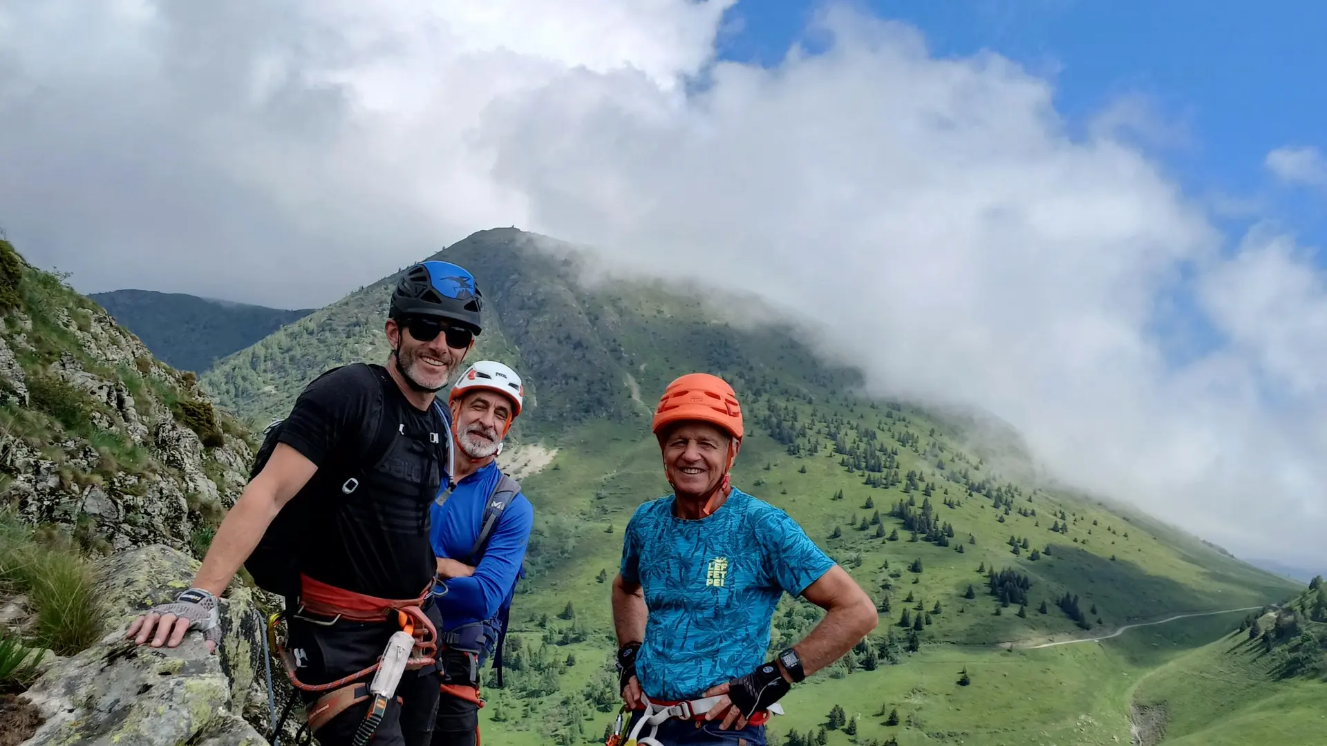 Via Ferrata