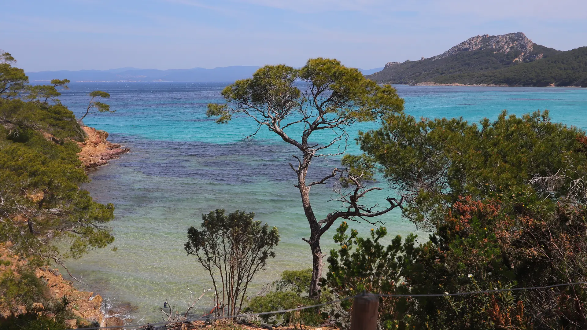 Baie de Notre-Dame