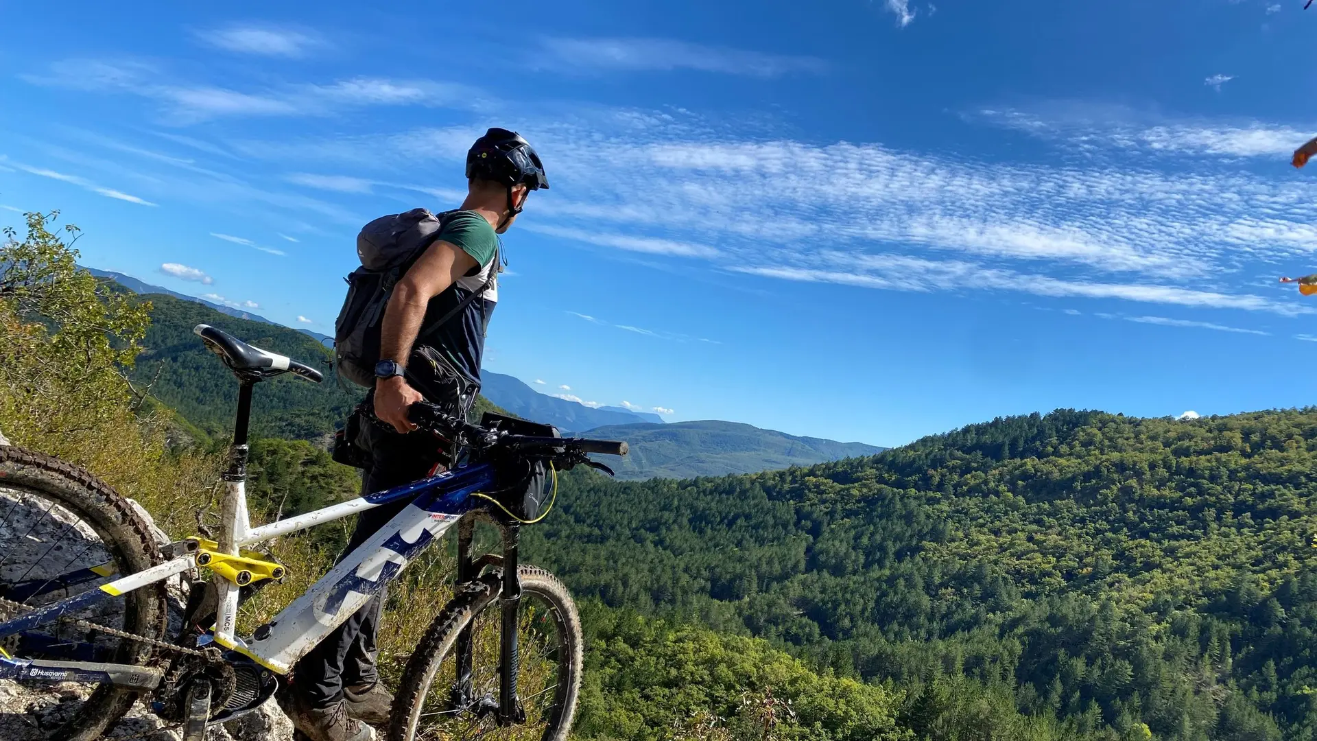 Paysages du Sisteronais