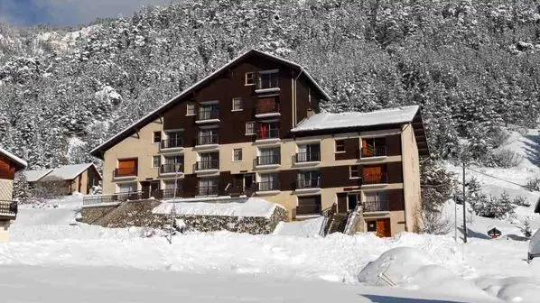 Appartement 4 personnes - Le Cheynet 2 n° 3c