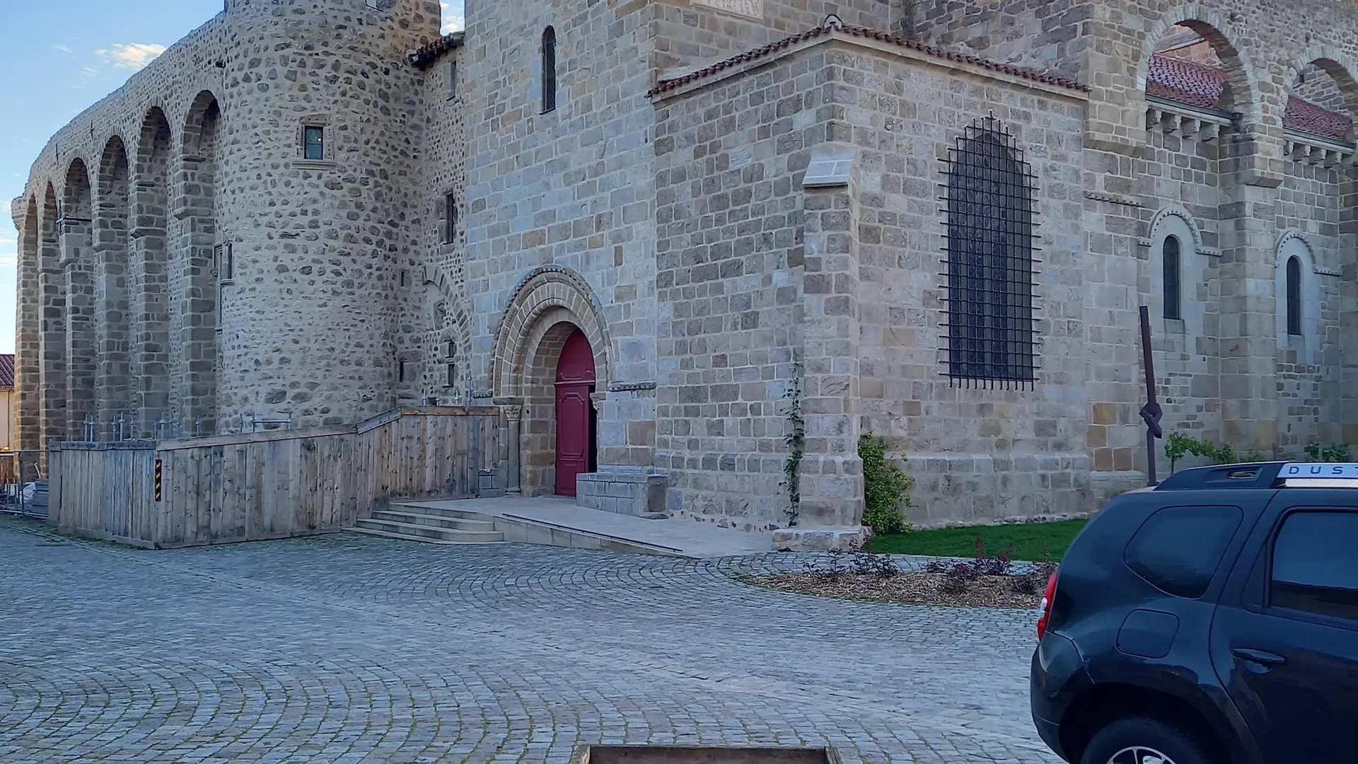 Eglise Champdieu