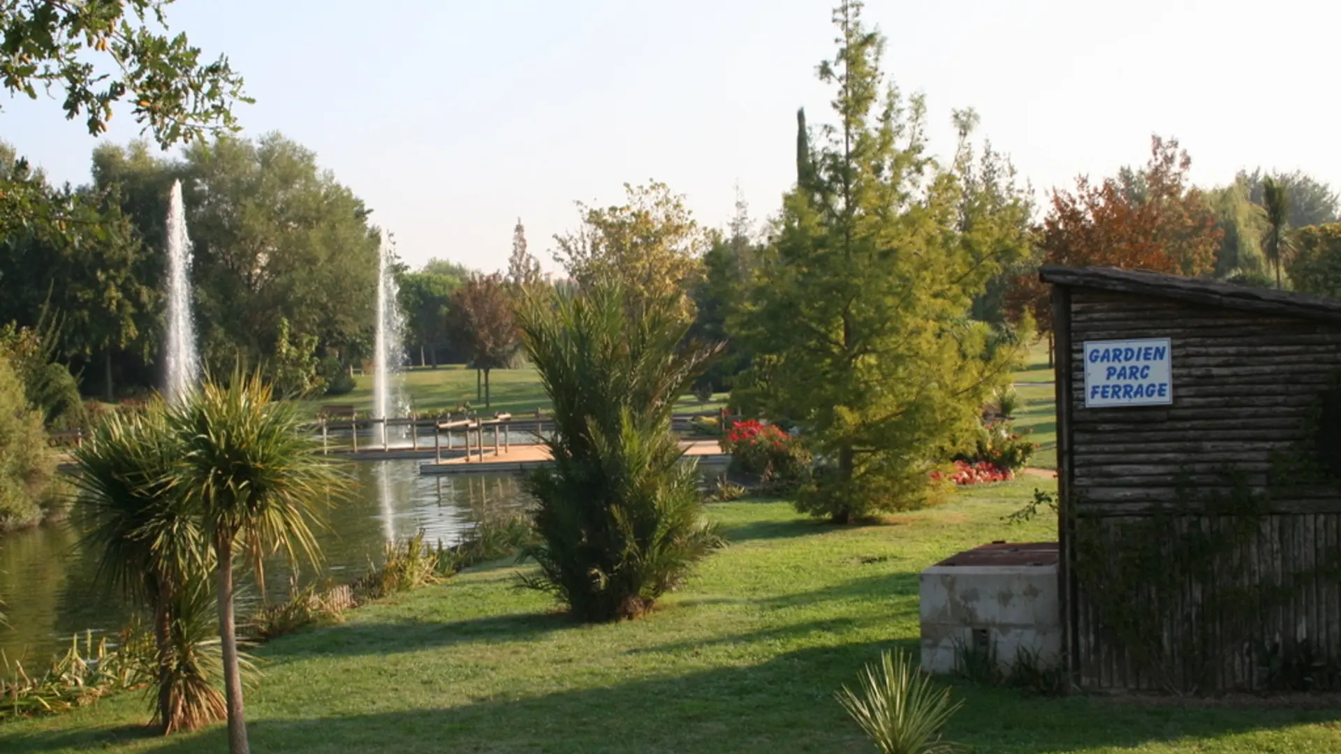 Parc Ferrage