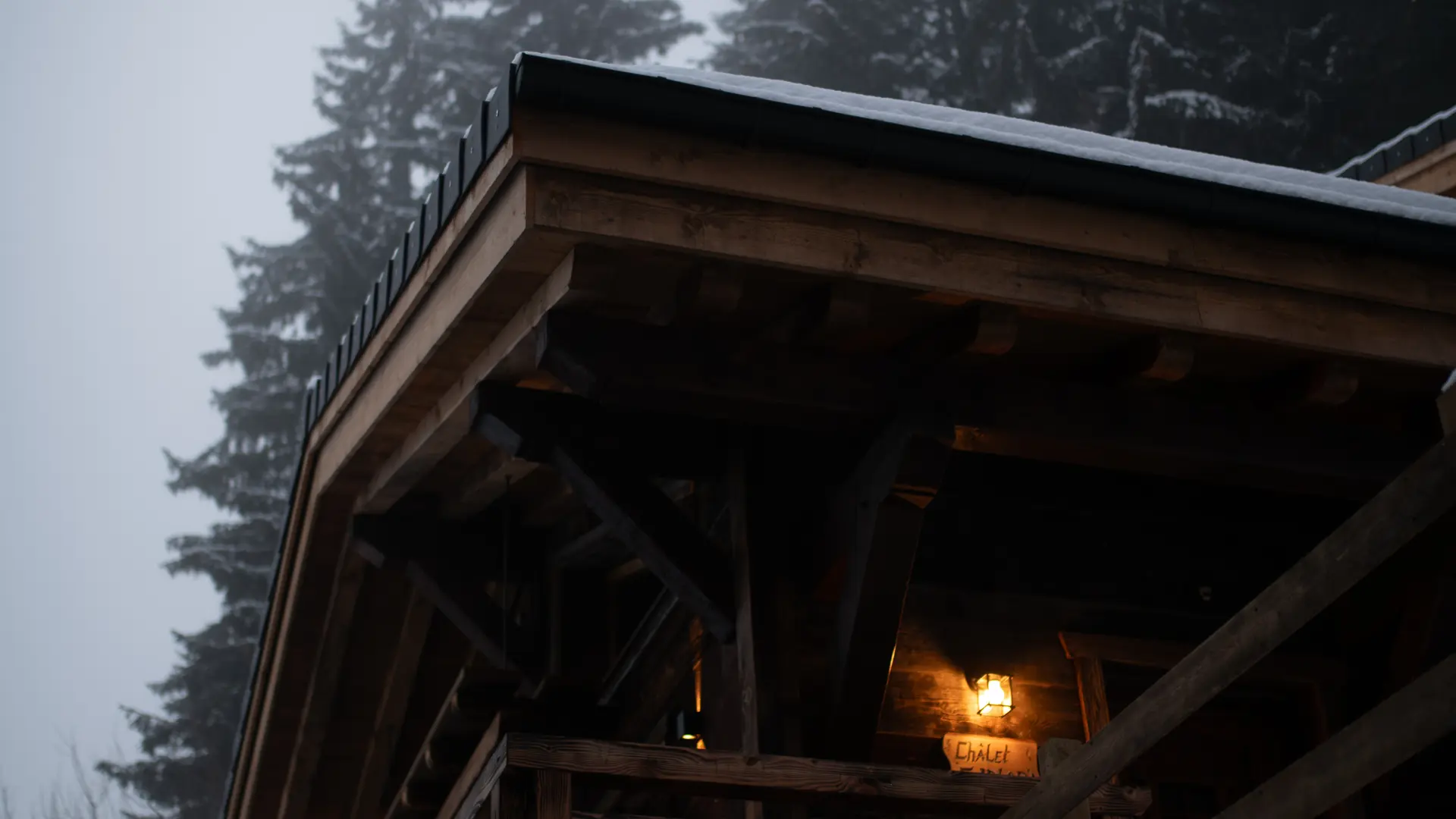 Extérieur hiver