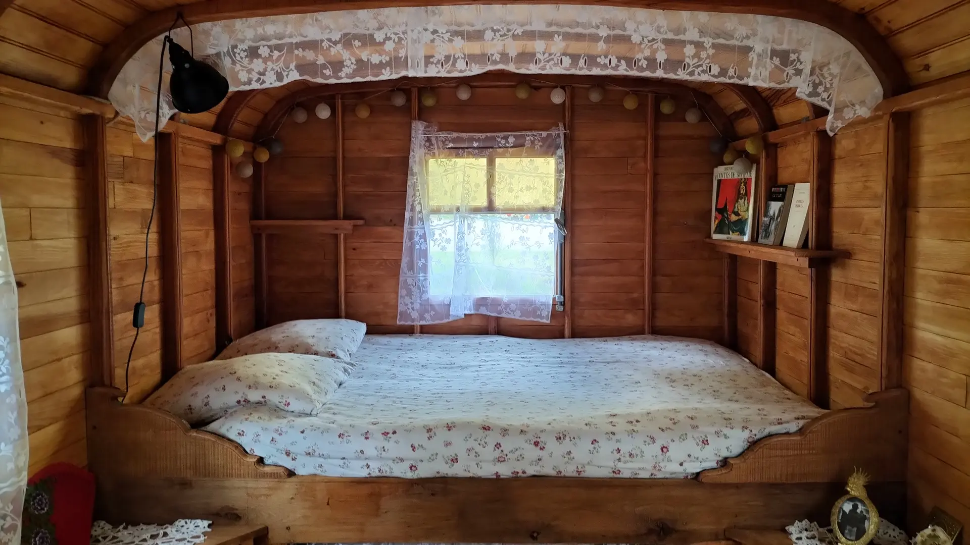 Le couchage