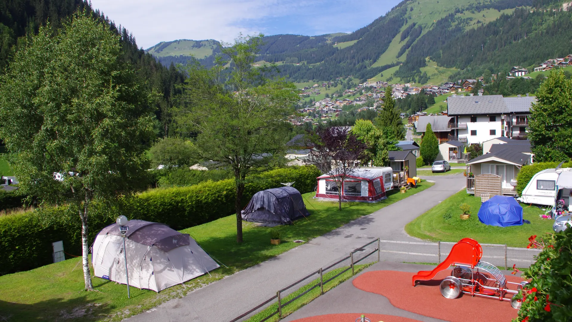 Camping l'Oustalet