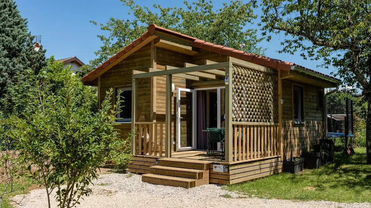 Eco lodge