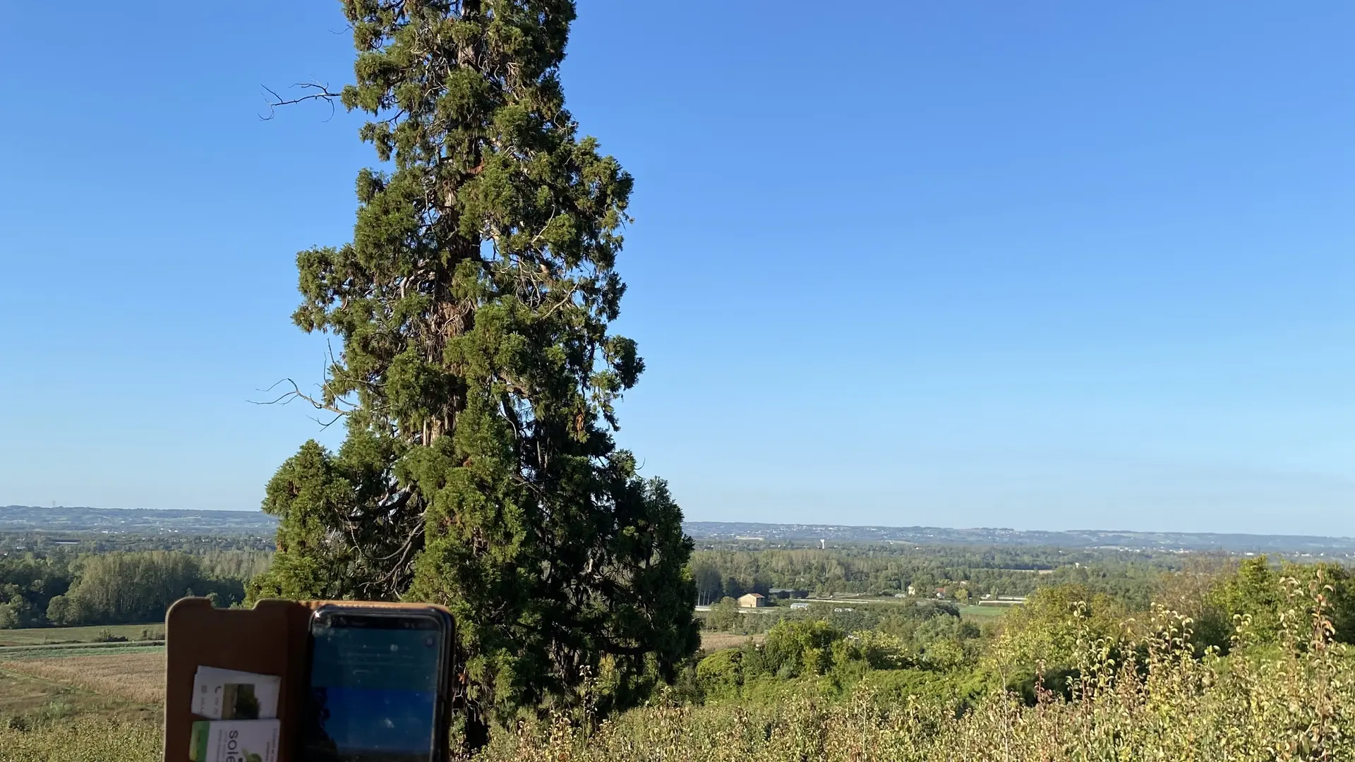 jeu interactif à Moras-en-Valloire