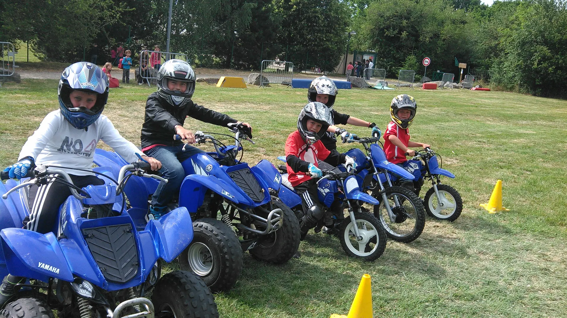 initiation enfants et ados